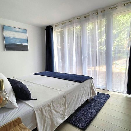 Domaine La Castilha Apartman Biscarrosse Szoba fotó