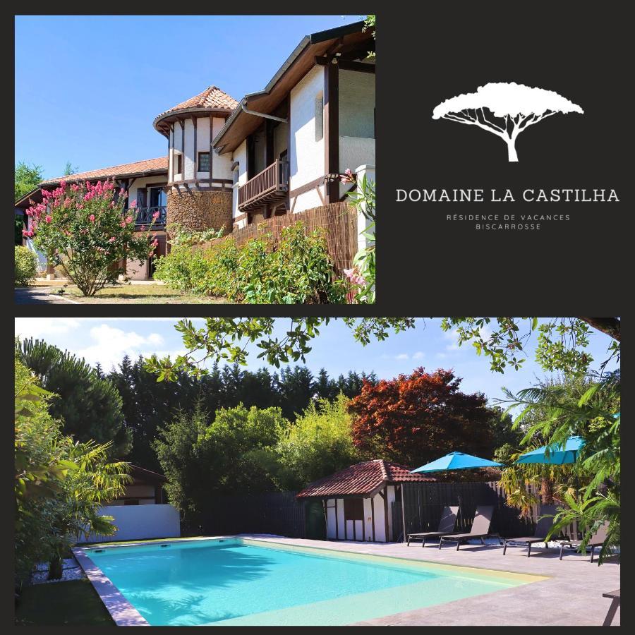 Domaine La Castilha Apartman Biscarrosse Kültér fotó