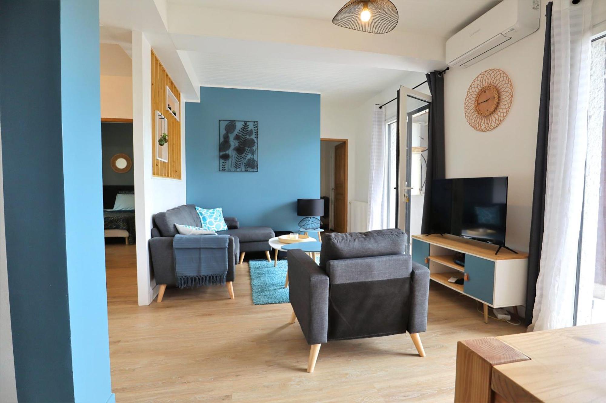 Domaine La Castilha Apartman Biscarrosse Szoba fotó